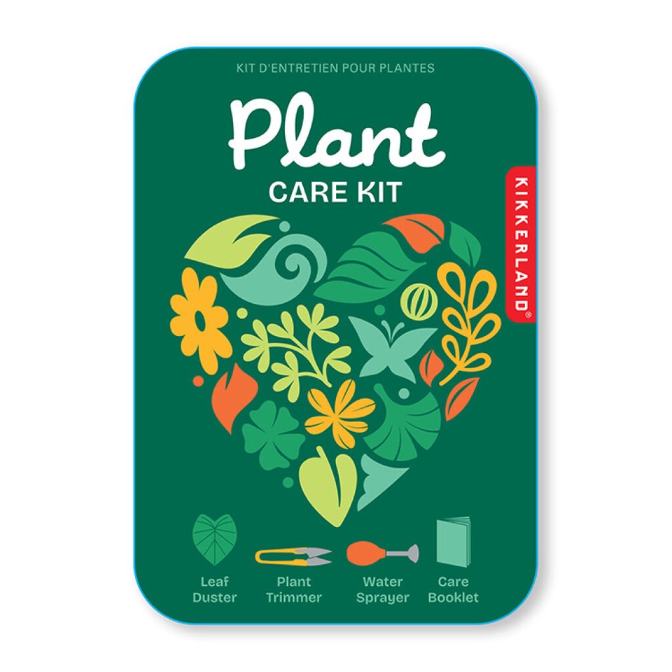 Plant Care Tin