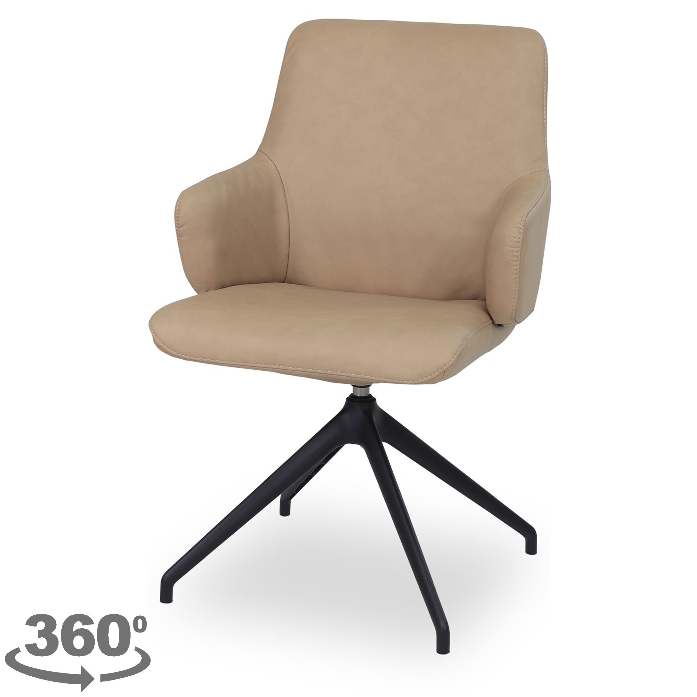 Diningstoel Laurel  | StresslessB58 x D62 x H92 cm