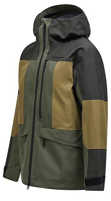 PEAK PERFORMANCE - VESTE M GRAVITY GORE TEX 3L