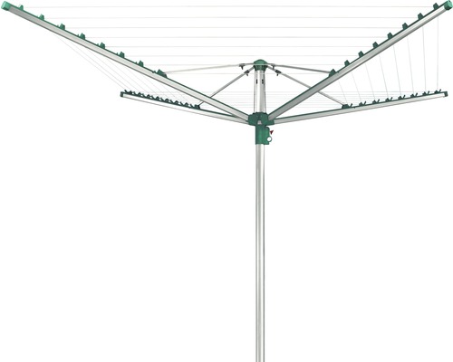Droogmolen Leifheit Linomatic L500 comfort, groen