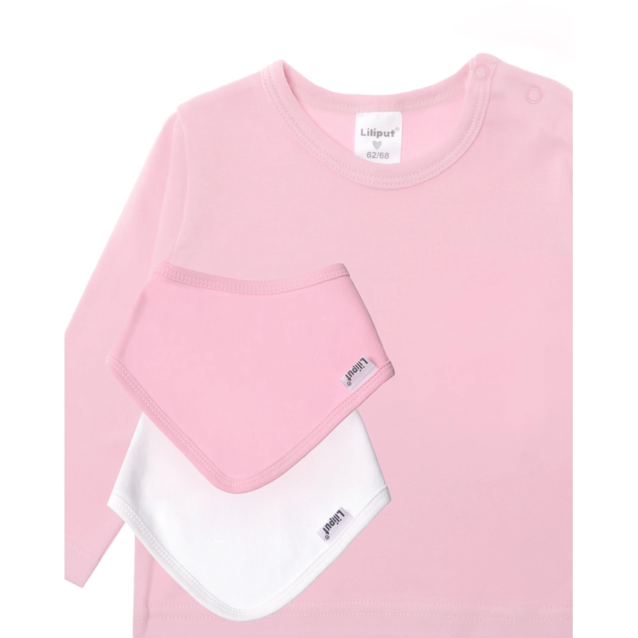 Liliput Langarmshirt rosa