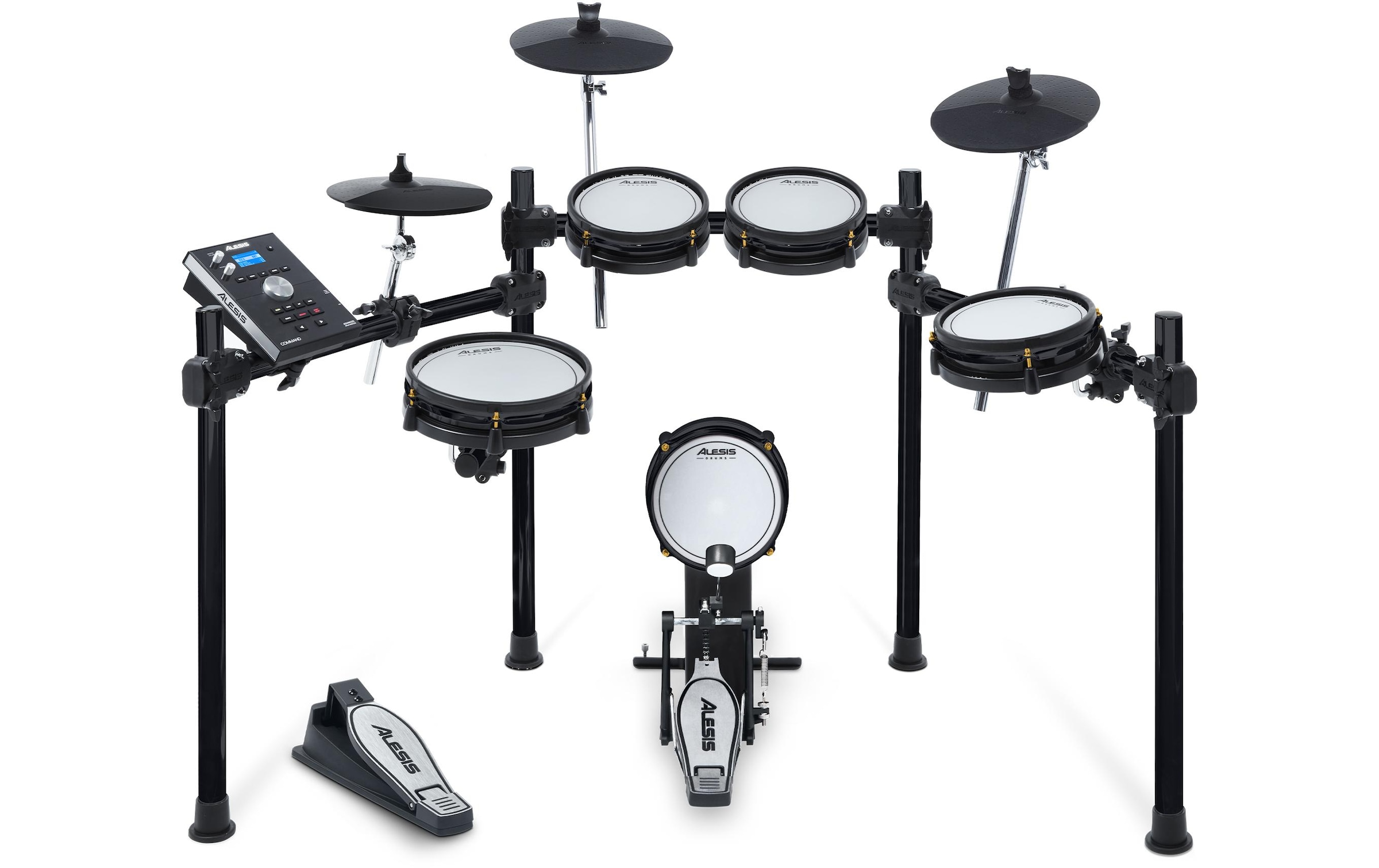 E-Drum »Command Mesh SE Kit«