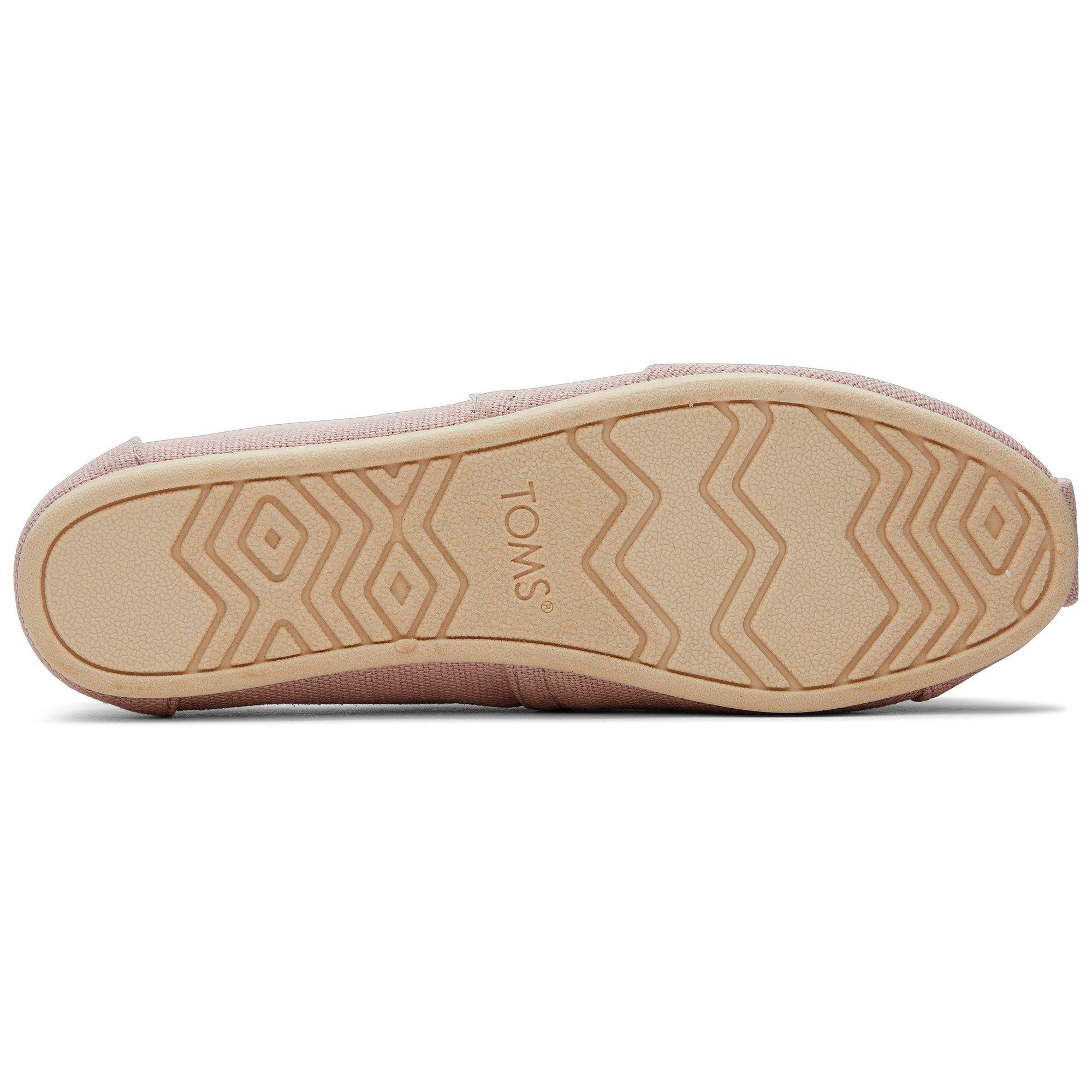 Toms Alpargata Canvas Pumps