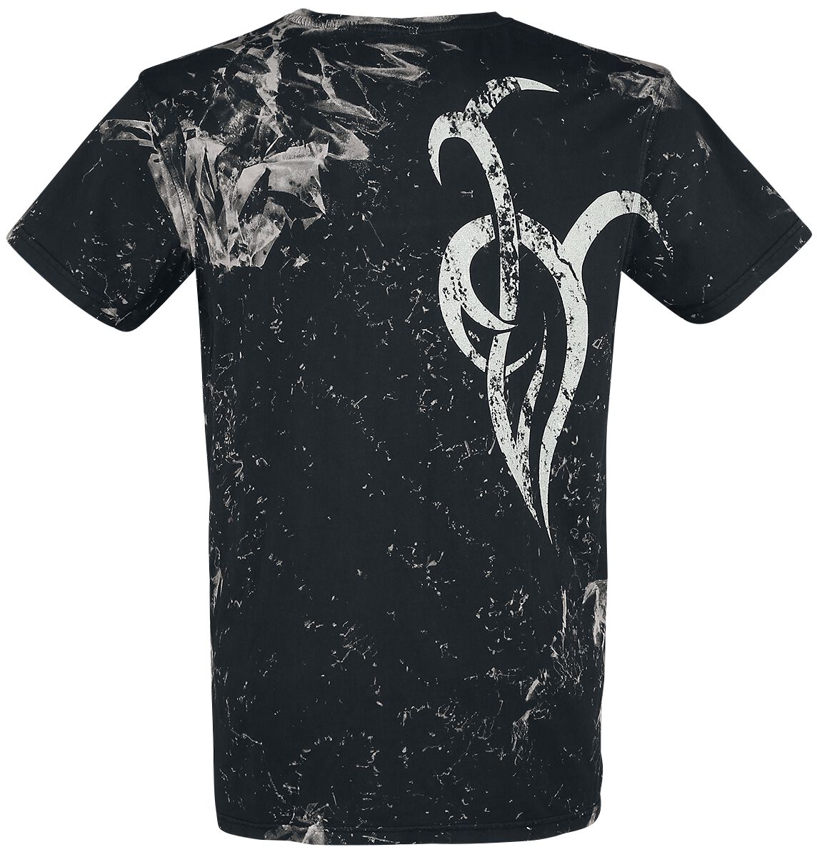 Marble Tattoo | Outer Vision T-Shirt Manches courtes