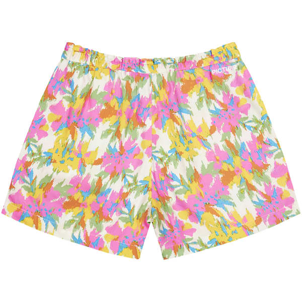 Short PICTURE MILOU SHORTS W ALSTRO PRINT