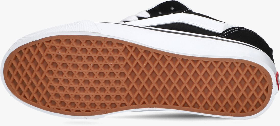 VANS zwarte vans lage sneakers knu skool m