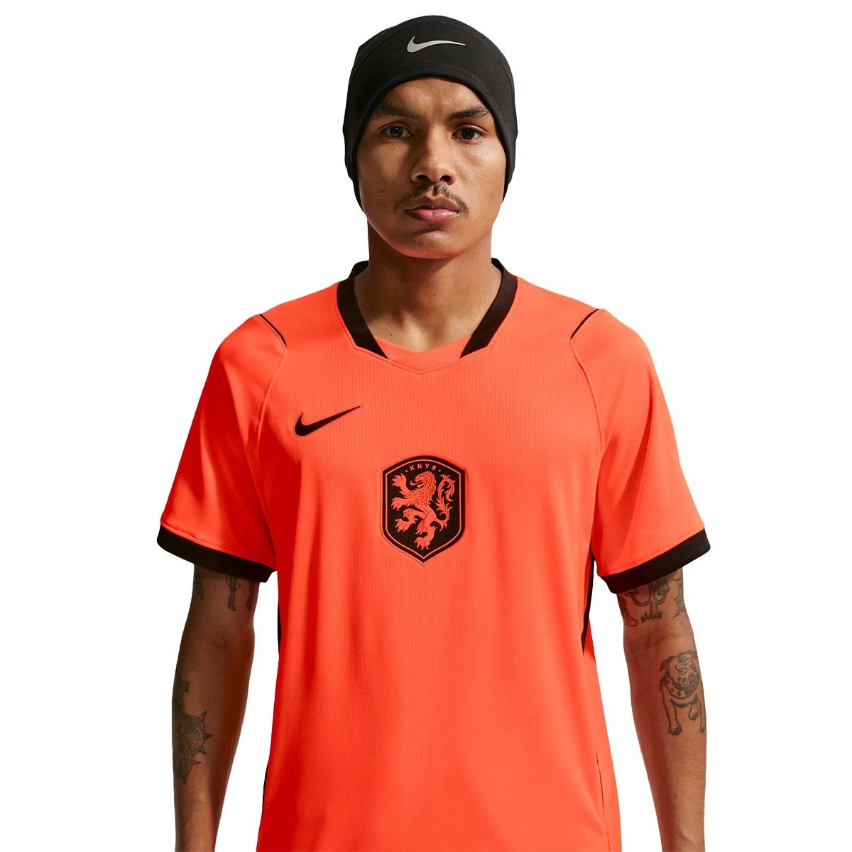 Camisola Nike Netherlands Primeiro equipamento Mundial 2026