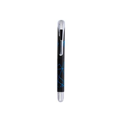 Online College - Stylo plume bleu