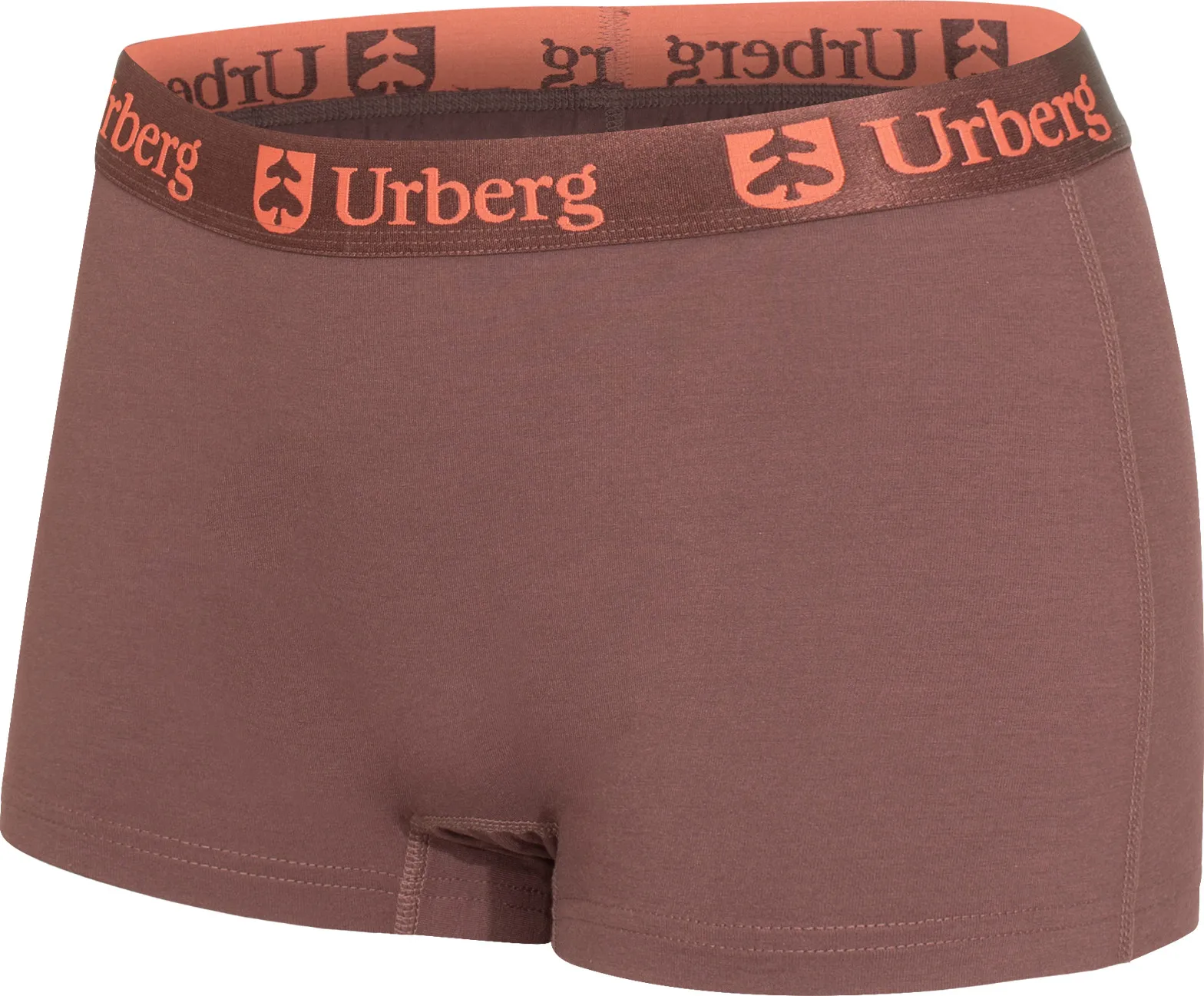 Urberg Women's Isane 3-pack Bamboo Boxers Huckleberry/Blue Nights/Phantom