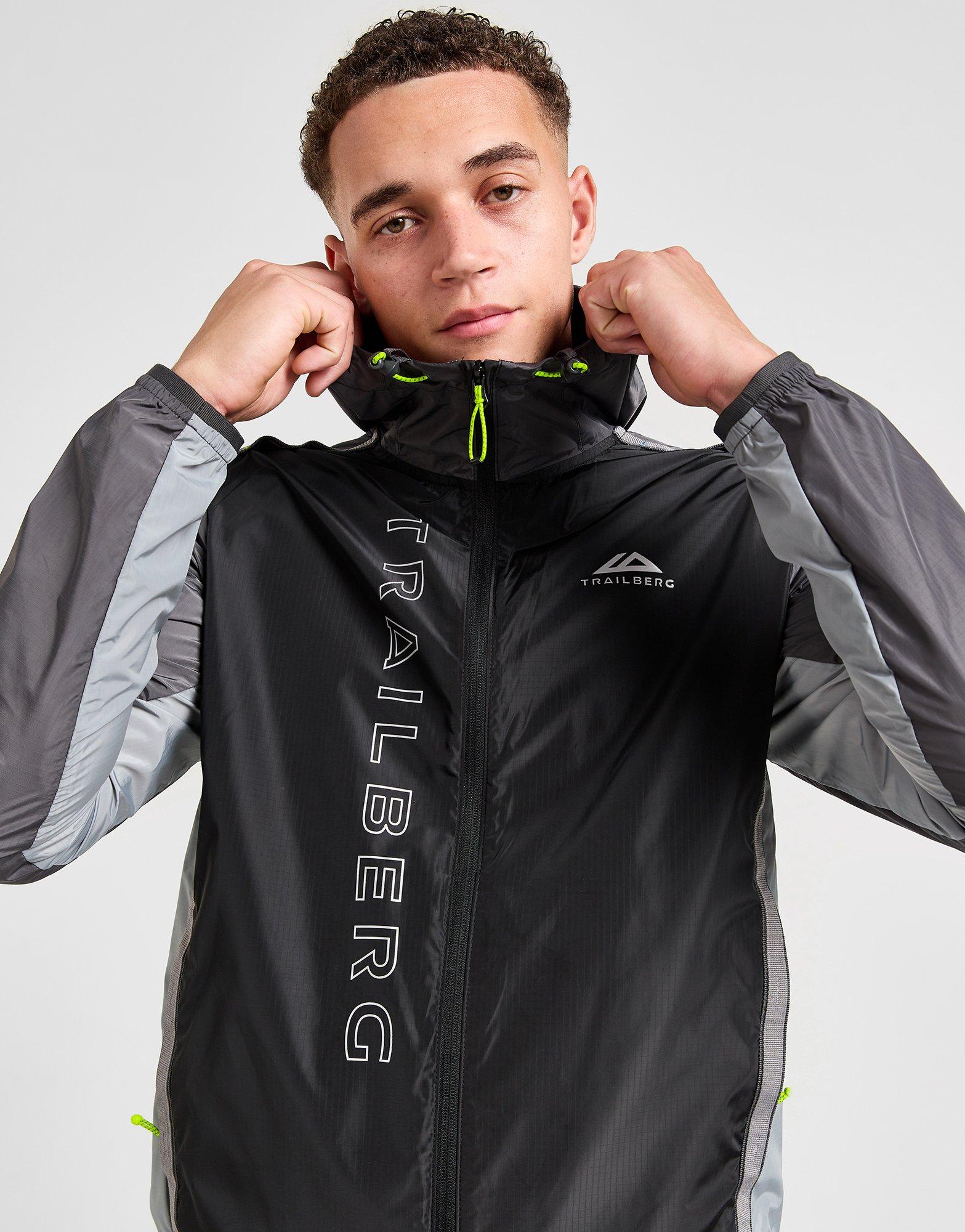 Trailberg Veste Coupe-Vent Triathlon Homme