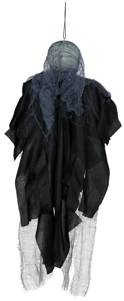 Halloween Pop Skelet Met Tuniek 40cm