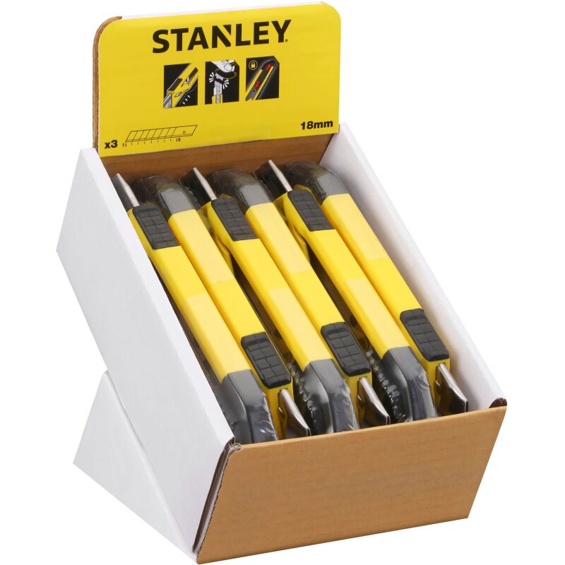 Cutter 18 mm standard