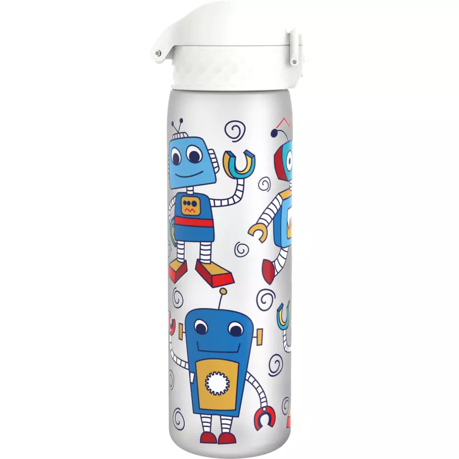 ion8 Sportwasserflasche 500 ml weiß