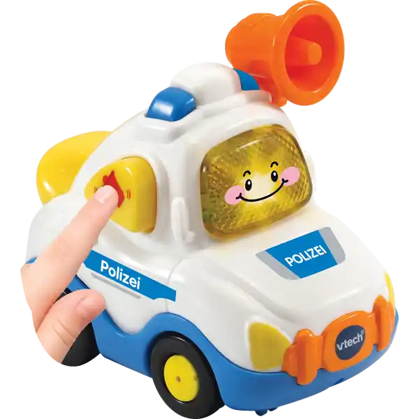 Tut Tut Baby Flitzer Rettungswagen  /  Polizei