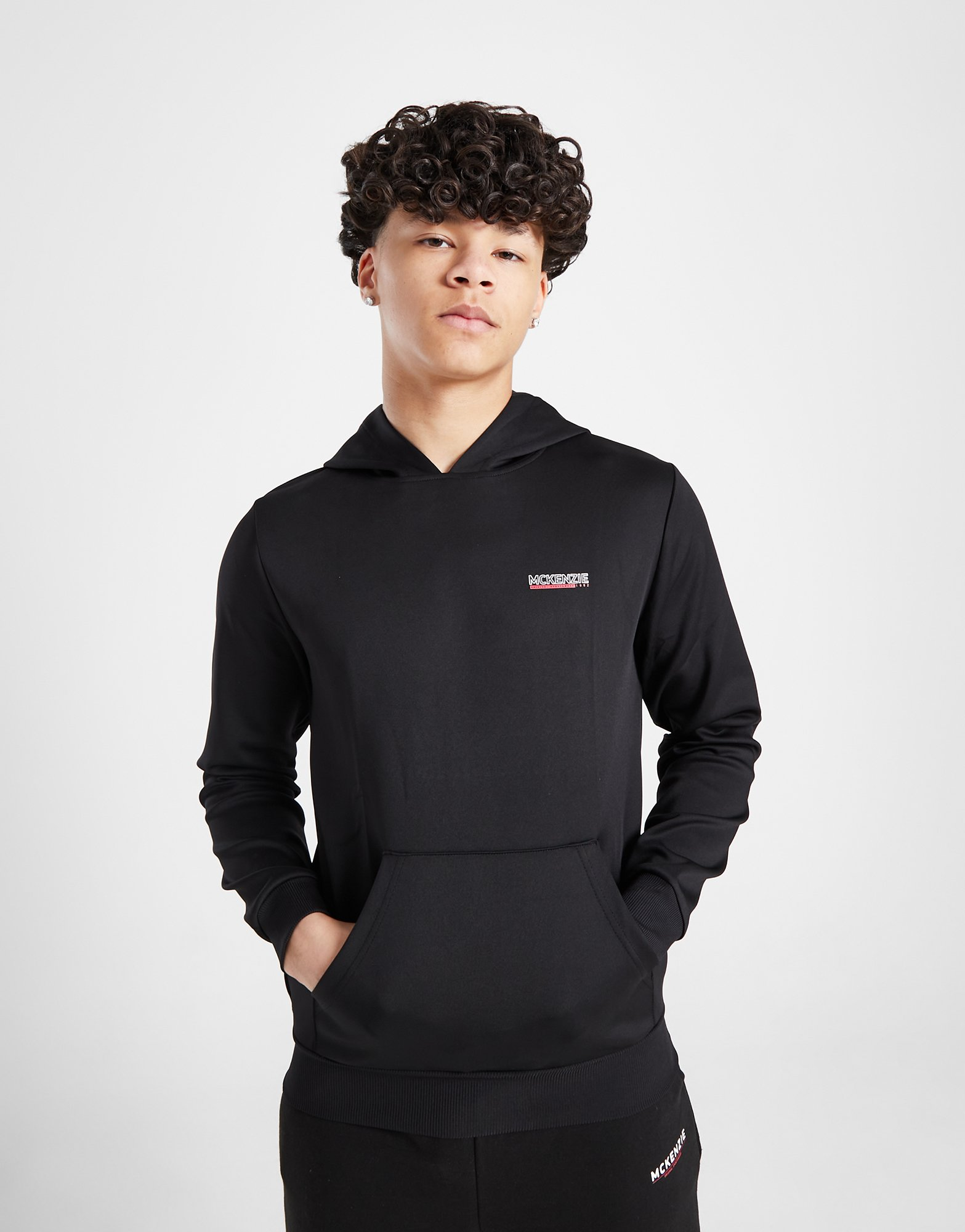 McKenzie Sweat à Capuche Essential Poly Junior