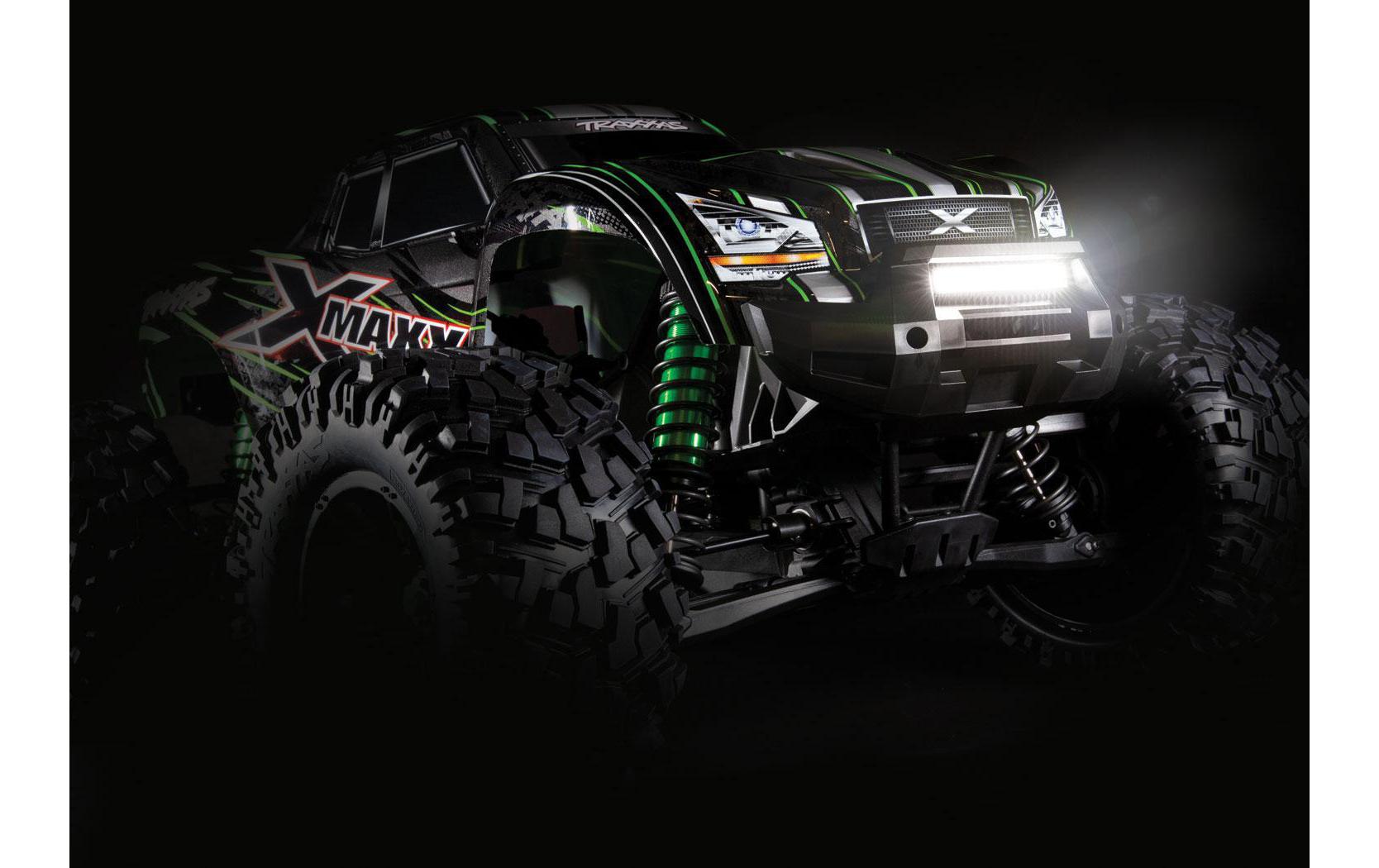 Modellbau-Beleuchtung LED Light Kit X-MaxxBeleuchtung