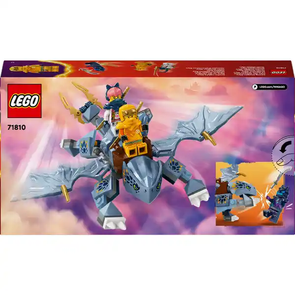 71810 Riyu der Babydrache