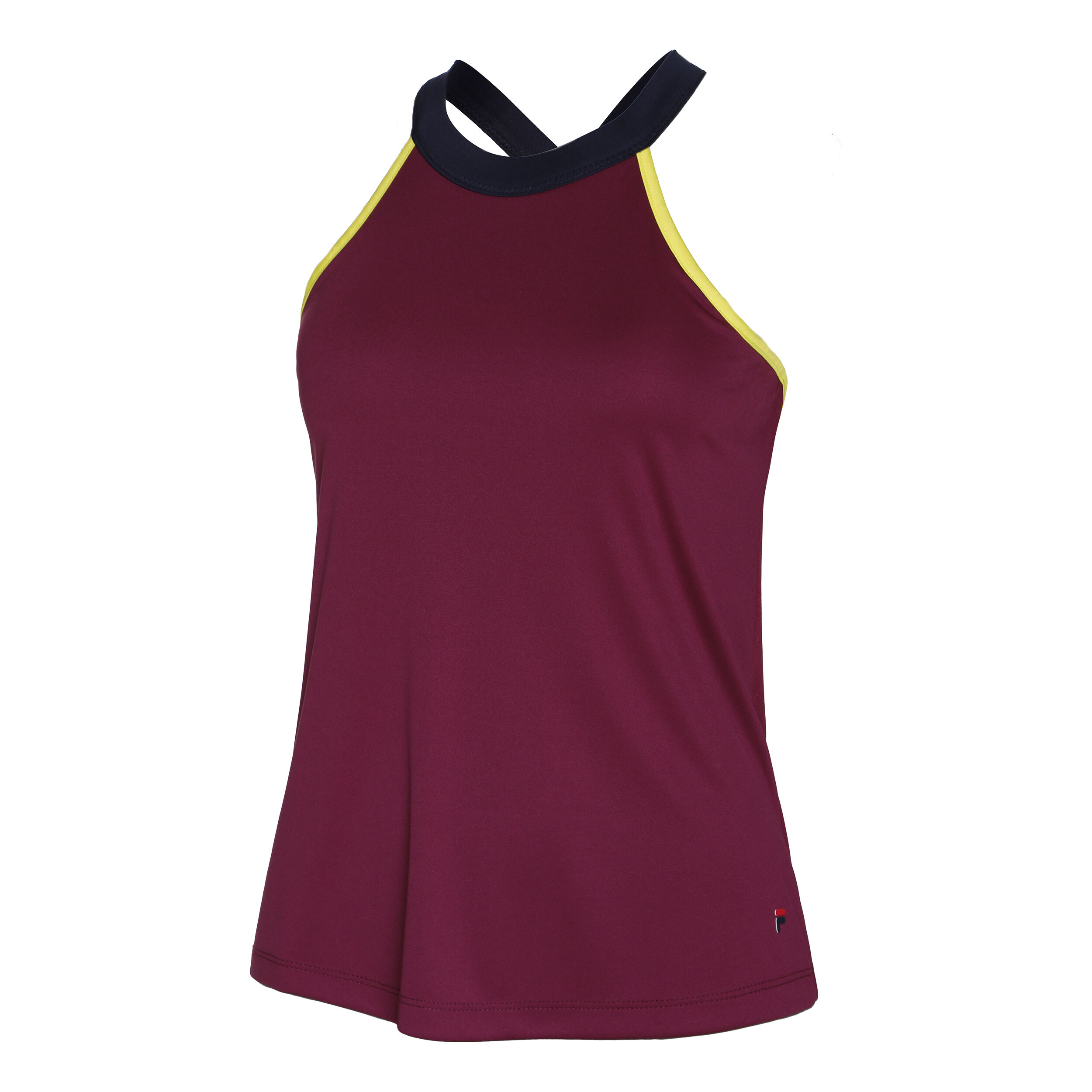 Fila Laura Débardeur Tank Top Femmes - Violet , Rosé