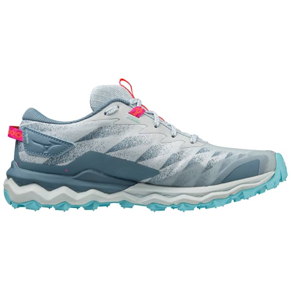 Chaussure trail MIZUNO WAVE DAICHI 7 W BABY BLUE/FORGET-ME-NOT/807 C