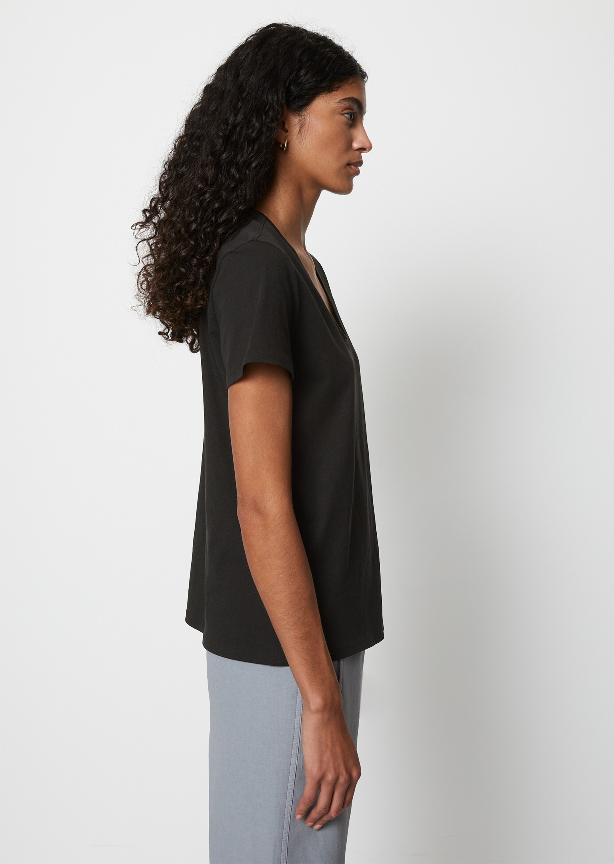 T-Shirt relaxedaus Organic Cotton Single Jersey