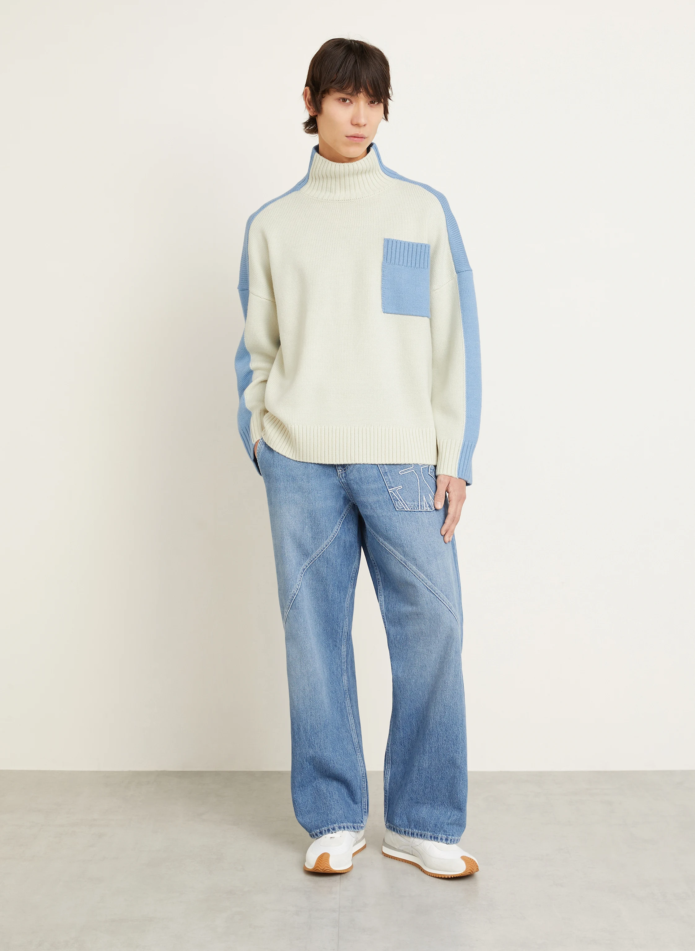 JW ANDERSON Rollkragenpullover