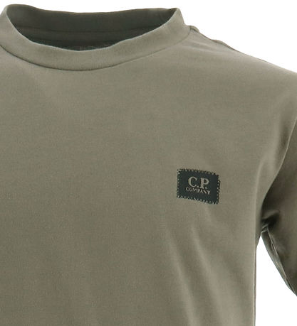 C.P. Company T-shirt - Walnut Brown