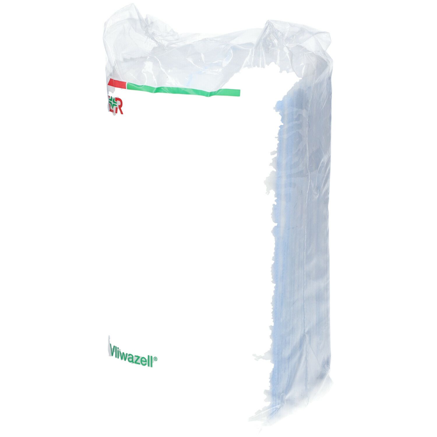 VLIWAZELL Saugkompressen 10 x 20 cm unsteril