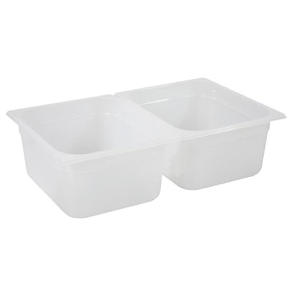 Gastronomibeholder laget av polypropylen GN 1/2 høyde 150 mm - Hendi 880111