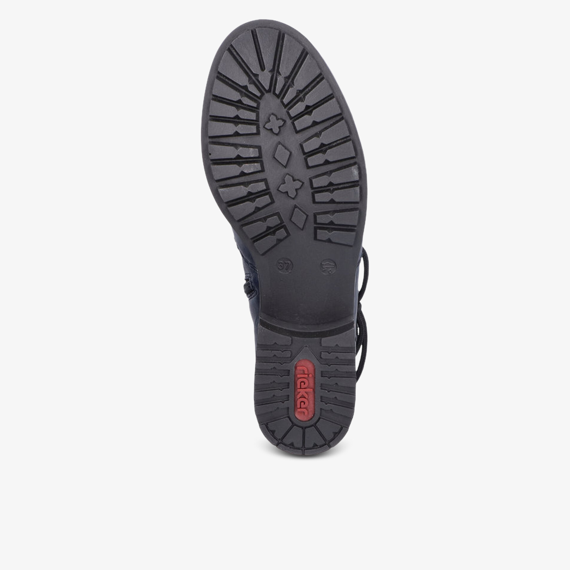rieker Damen Klassische Stiefeletten blau