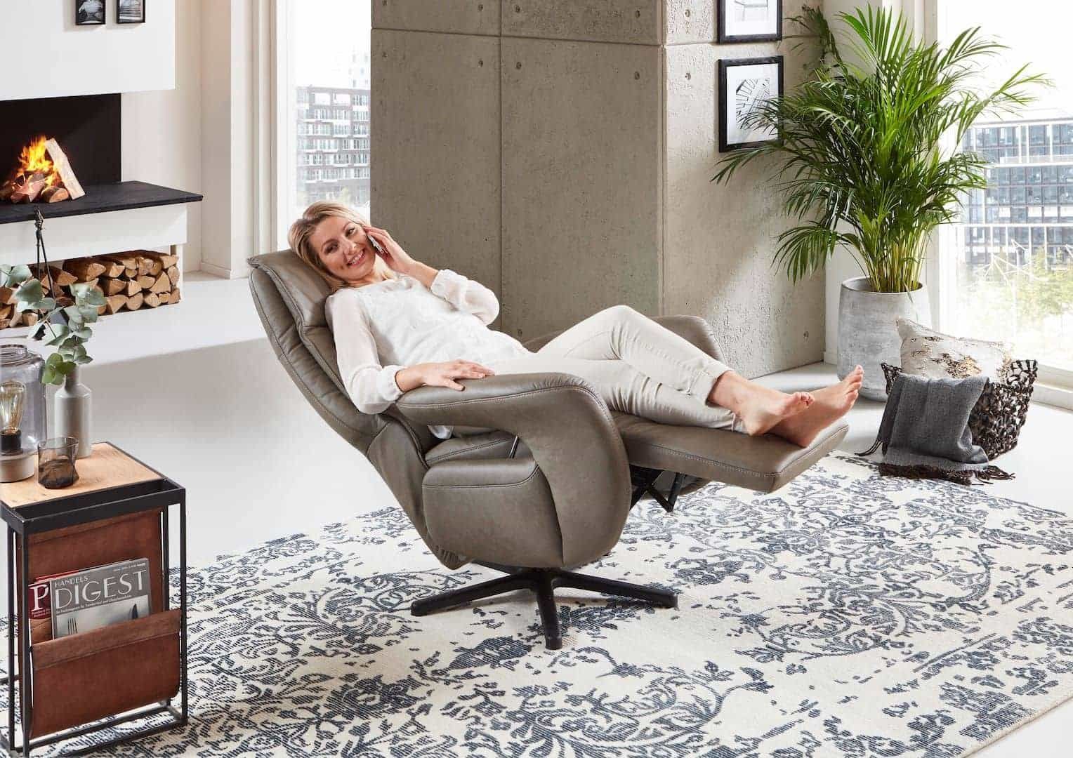 Relaxsessel Sitzgefühl