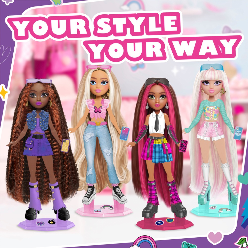 Style Bae 25cm Kiki Puppe und Zubehör