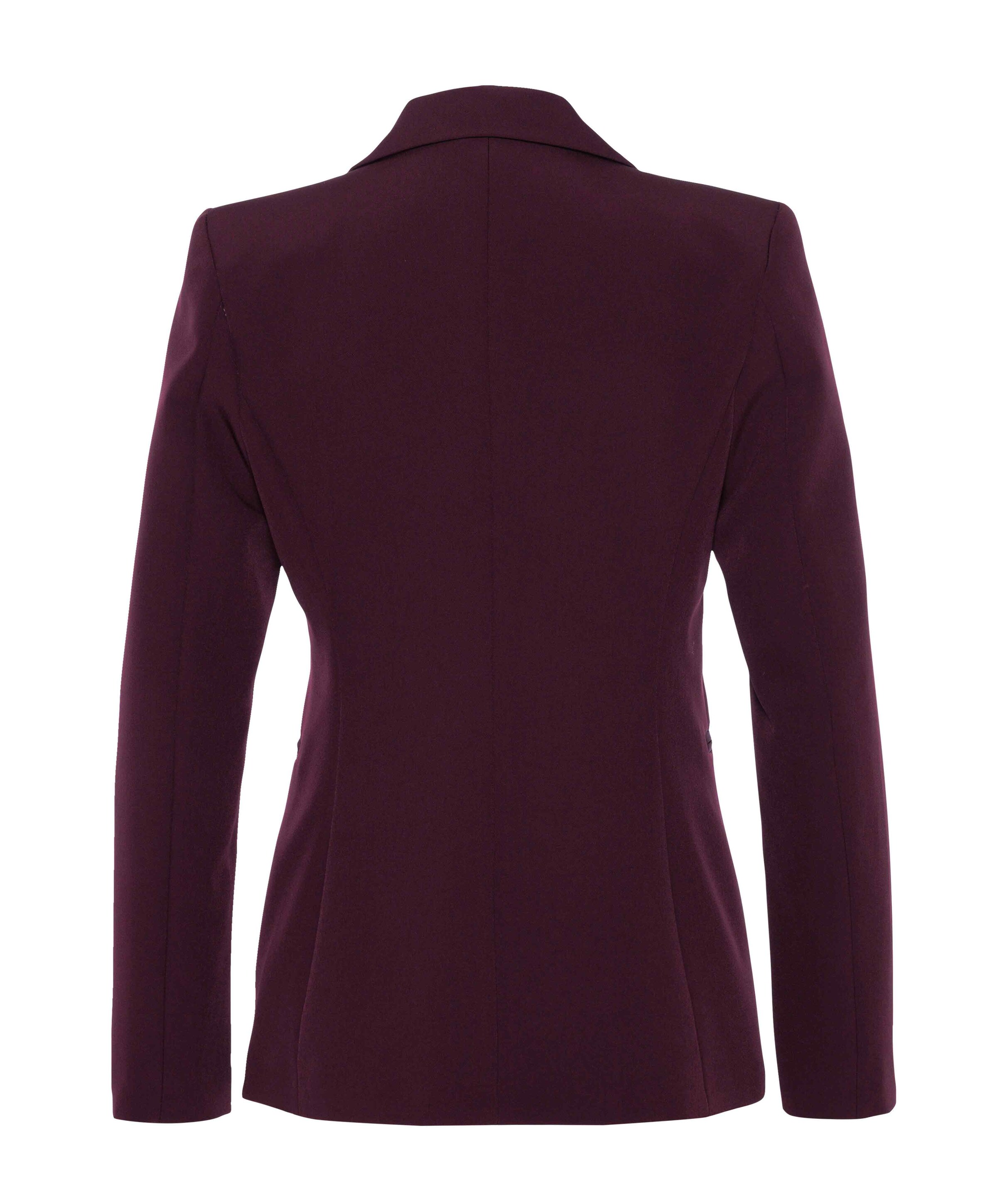 Rinascimento Dames blazer bordeaux