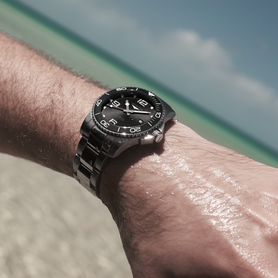 Longines HydroConquest 41mm