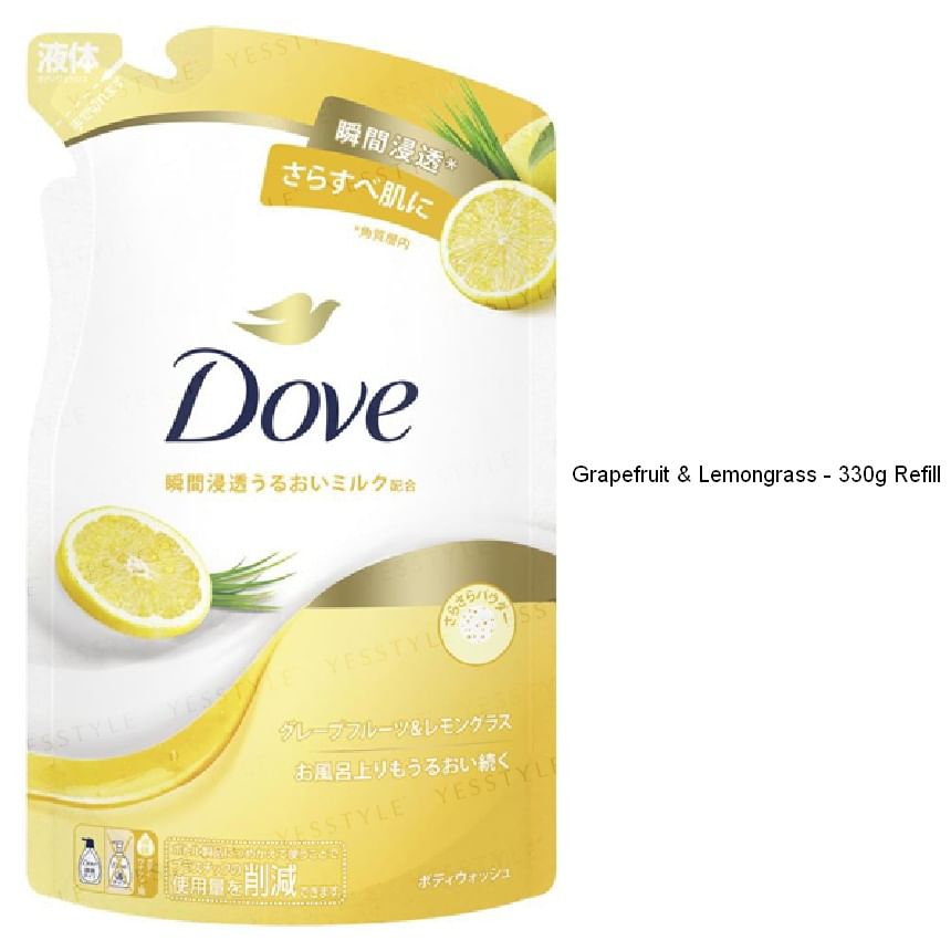 Dove Japan - Hydraterende Body Wash