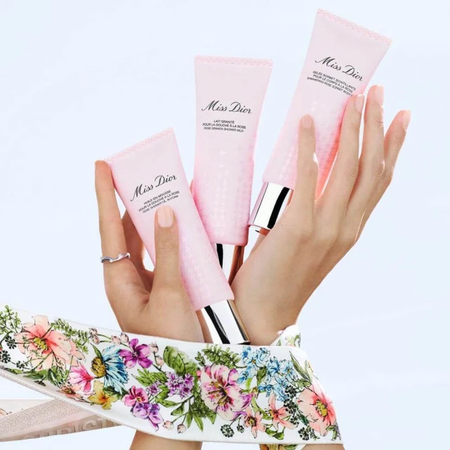 Miss Dior Gelée Sorbet Corps Scintillante DIOR