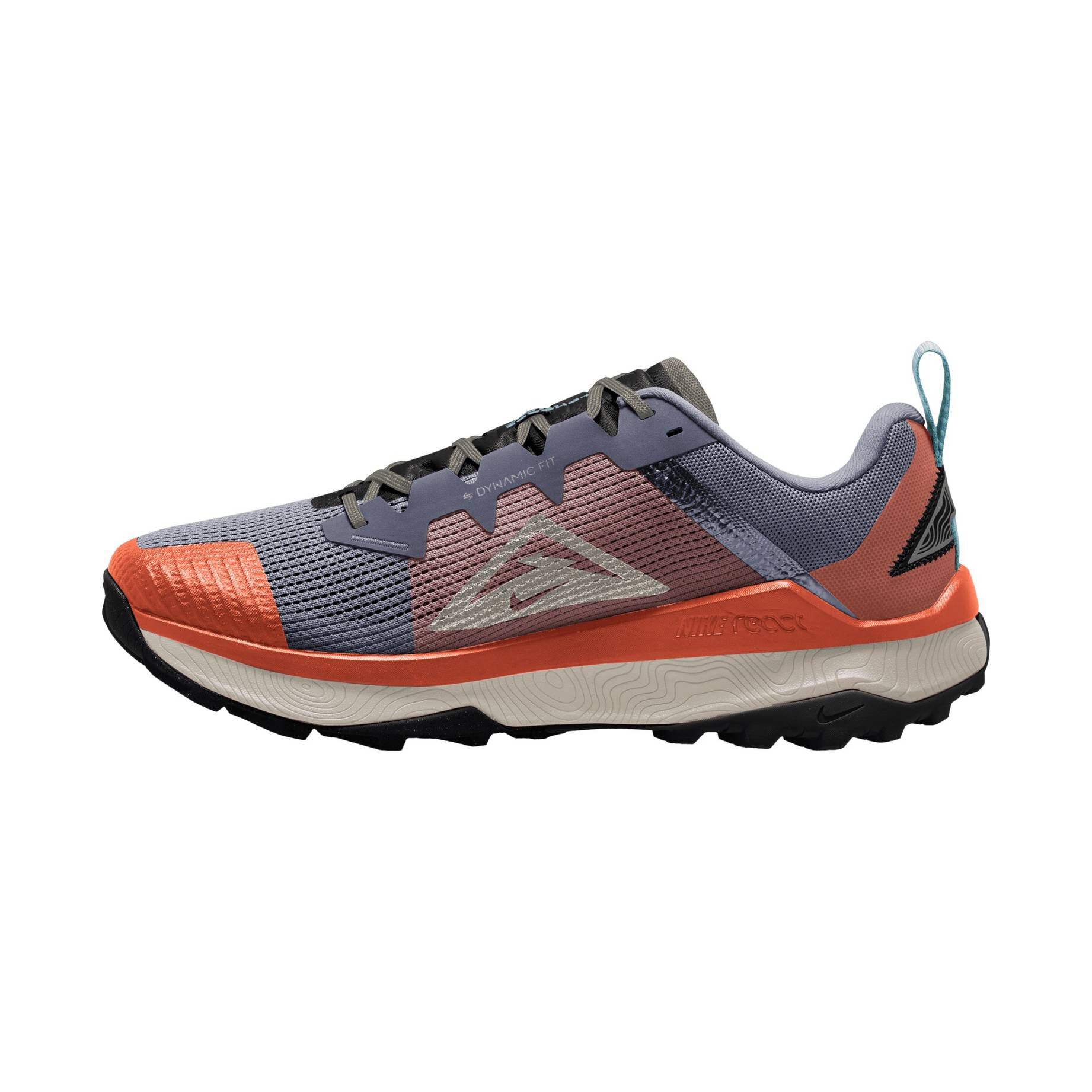 Nike| Herren Laufschuhe NIKE REACT WILDHORSE 8