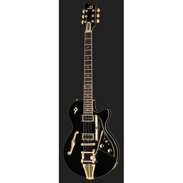 Duesenberg Starplayer TV Black LTD