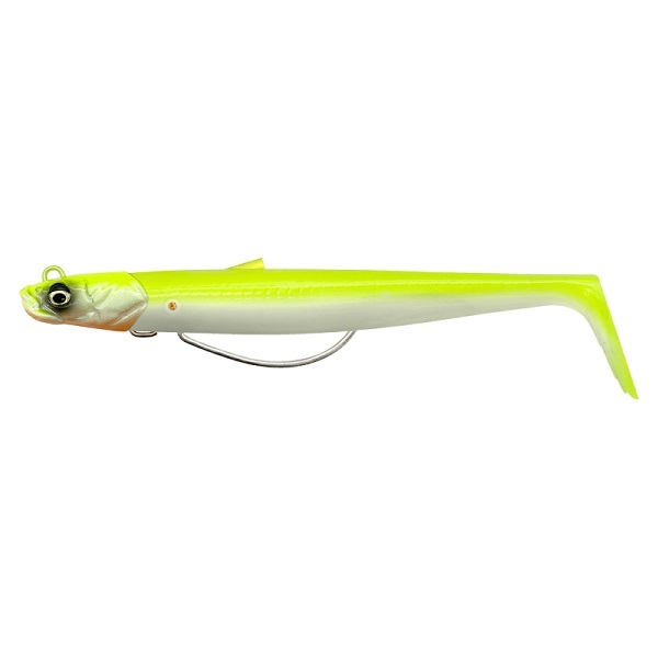 Savage Gear Sandeel V2 Weedless