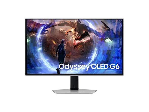 Samsung Odyssey OLED G6 S27DG602SU - OLED-monitor - 27