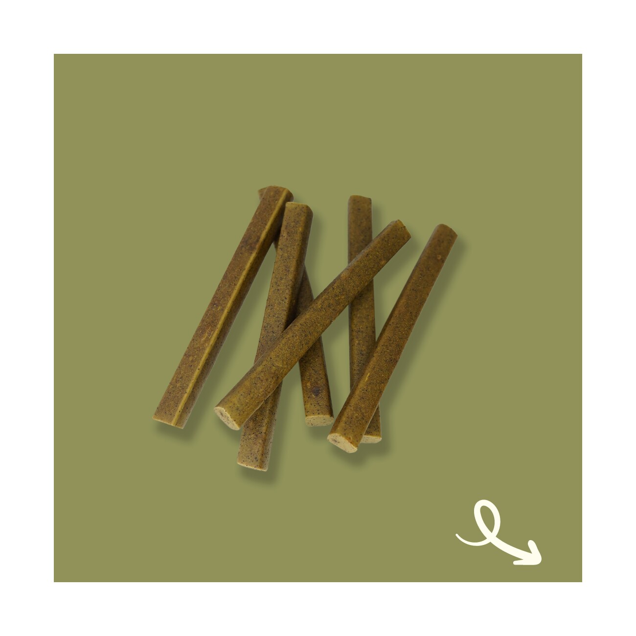 Irish Pure Veggie-Snack mit Kelp-Alge