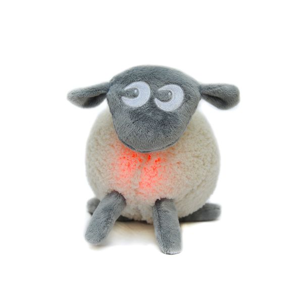 Sweet Dreamers Slaapknuffel Ewan Classic Grijs