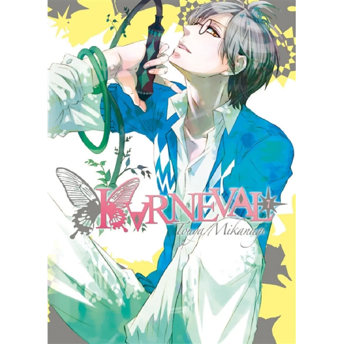 Karneval. Vol. 7 · Occasion