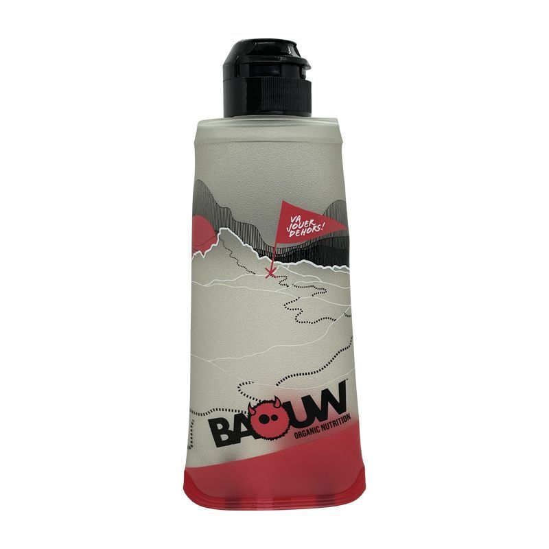 Flasque Trail Purées Bpa Free Recyclé 200 ml - Flasque