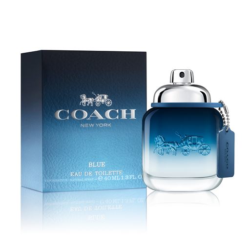 Coach Blue Eau De Toilette, 30 ml
