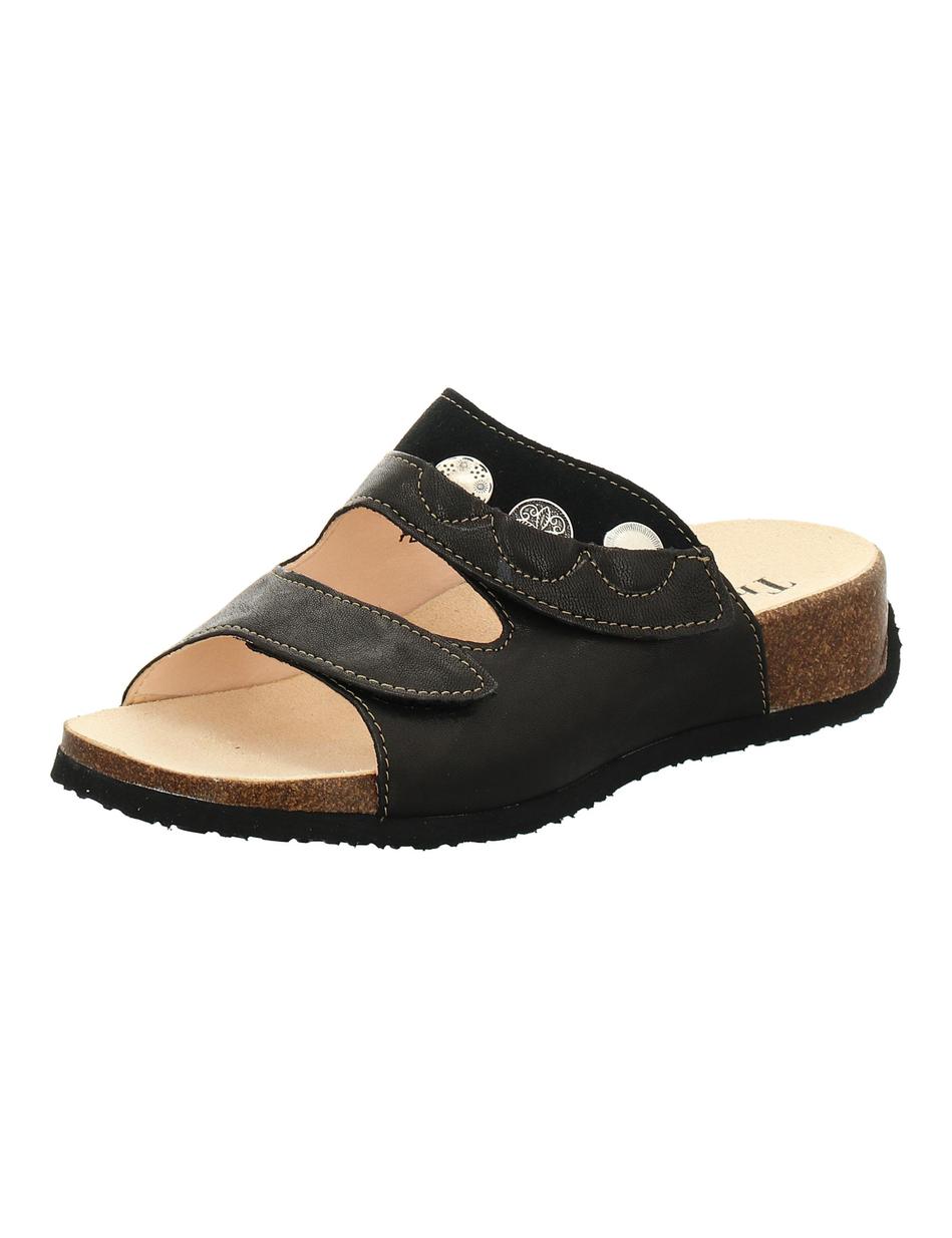 Tieffußbett Pantolette MIZZI DAMEN