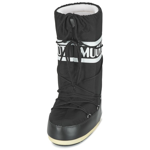 Moon Boot - MOON BOOT NYLON - Noir