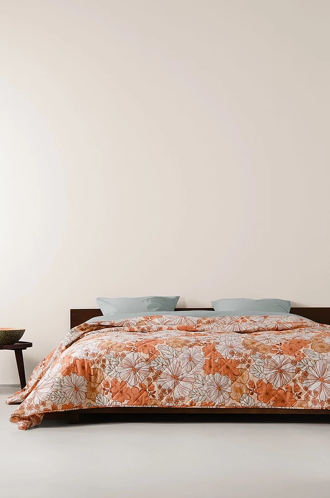 FIORI BOLD sengeteppe