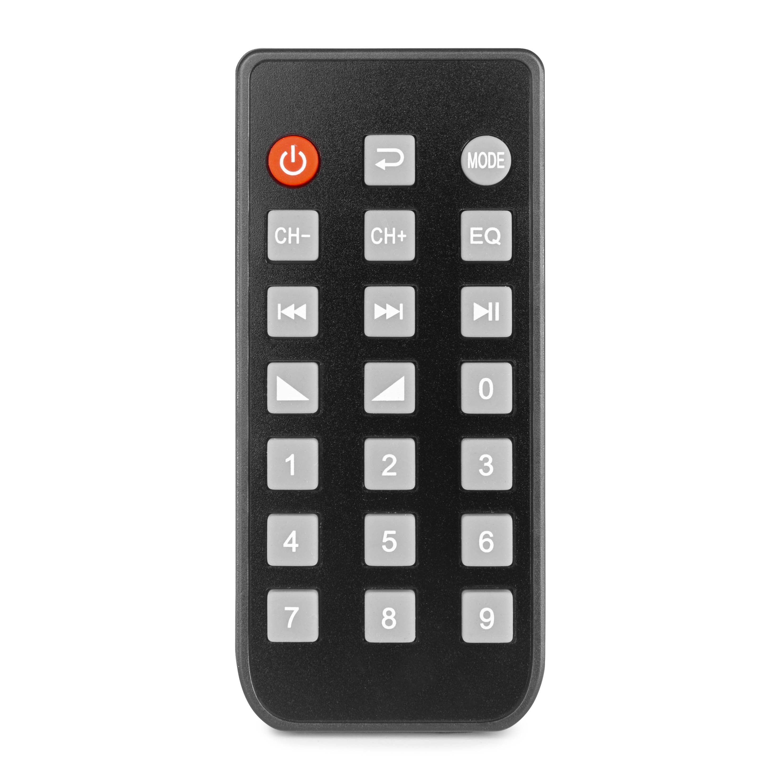 Power Dynamics PV220BT Bluetooth muzieksysteem 2x 50 Watt