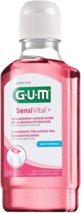 GUM SensiVital+ Mundspülung, 300 ml
