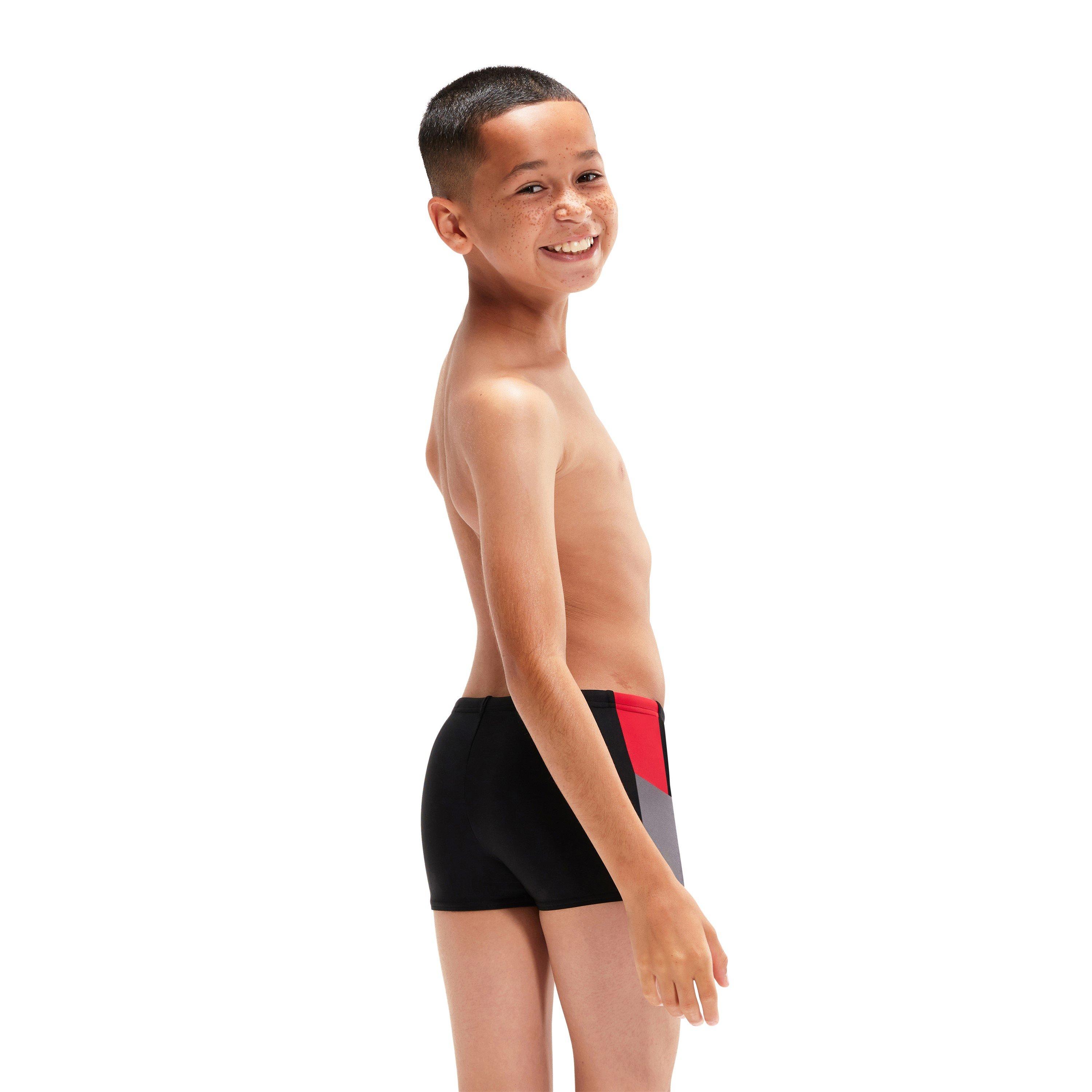 Speedo Dive Split Ashton Juniors